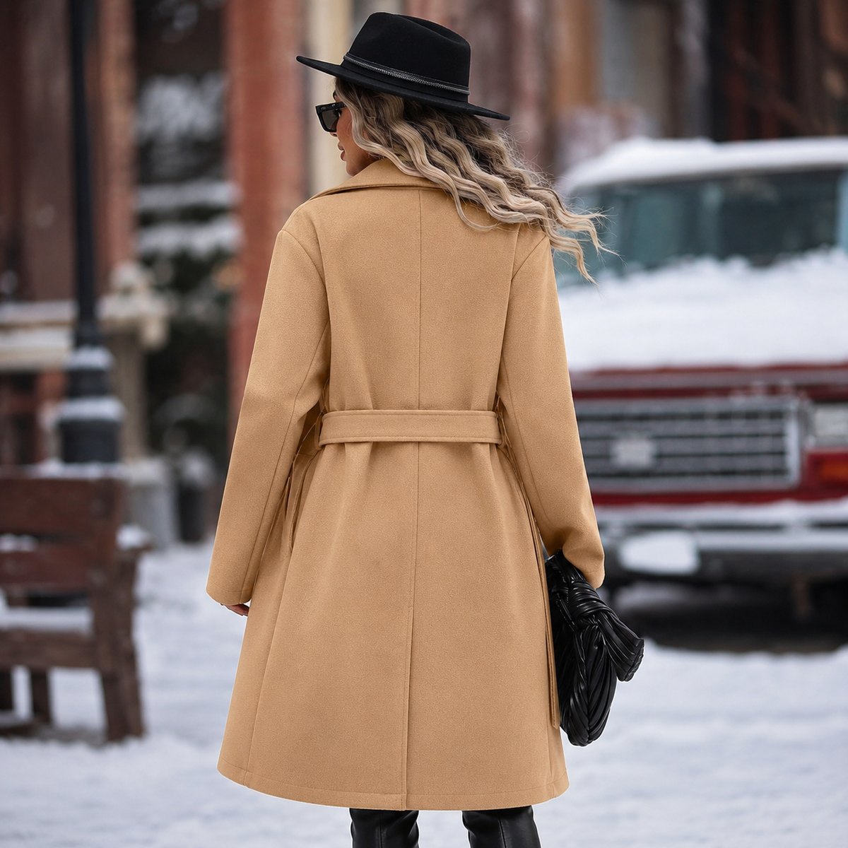 The Paris Coat