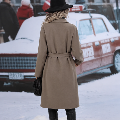 The Edinburgh Coat