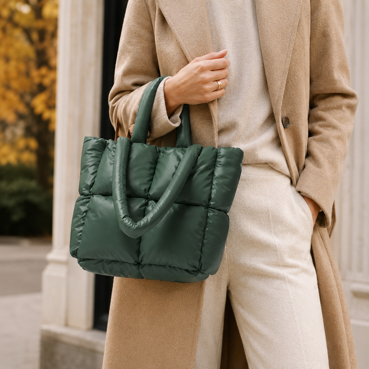 St. Moritz Shoulder Bag