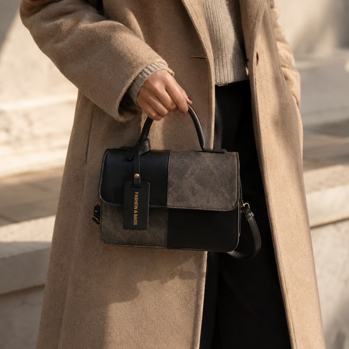 Versailles Tote Bag