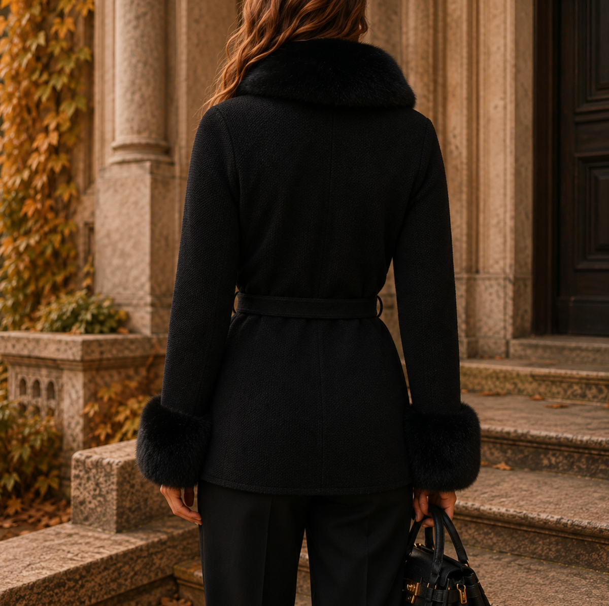 Daphne Coat