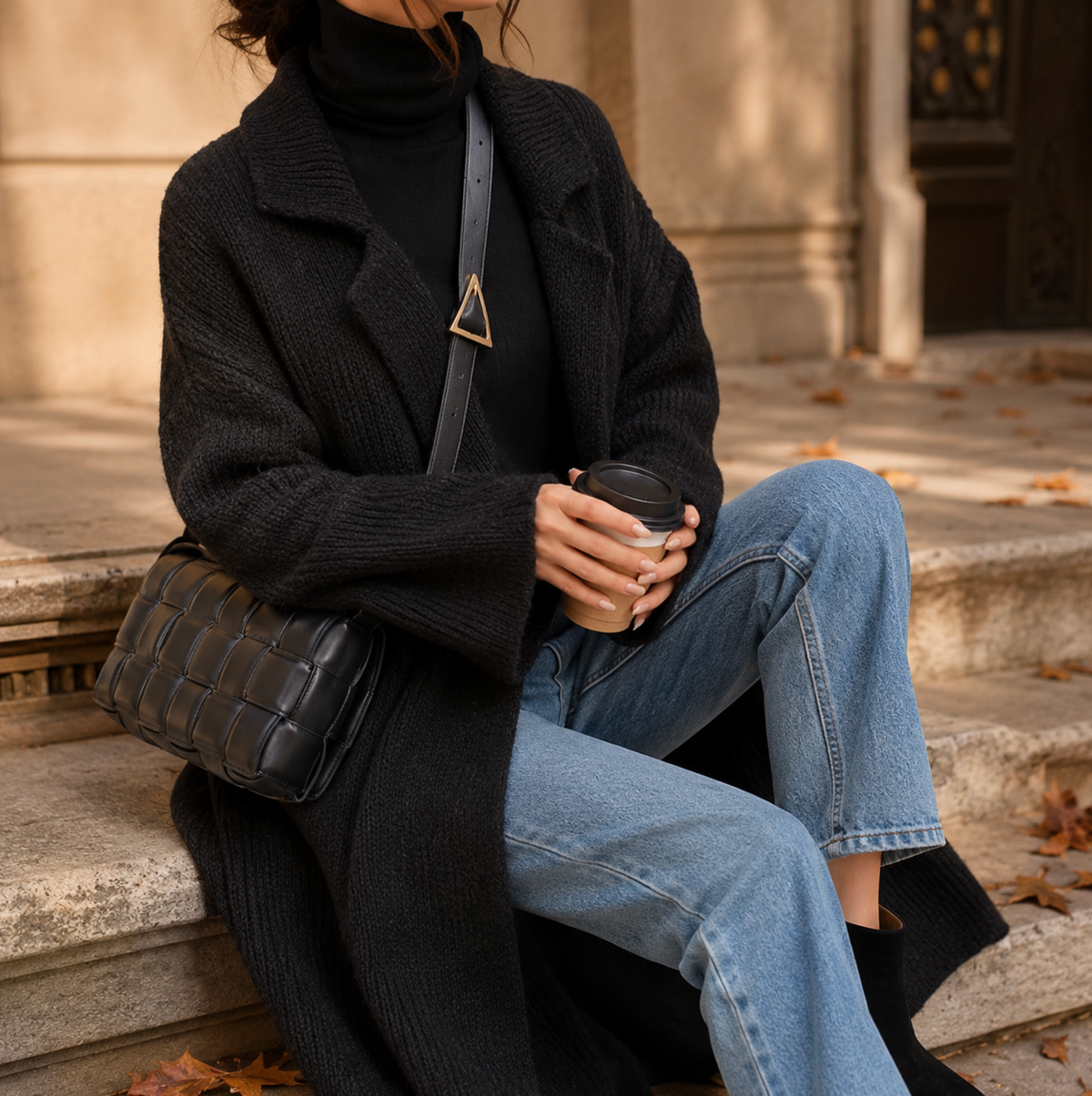 Yasmina Coat