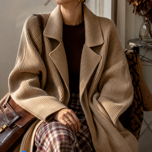 Zaria Coat