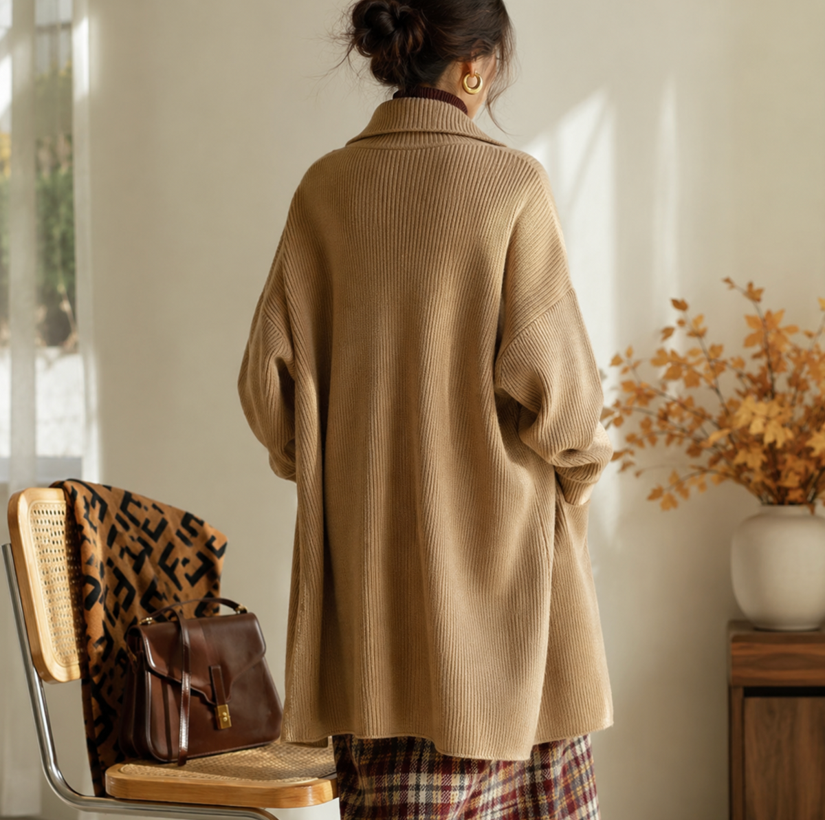 Zaria Coat