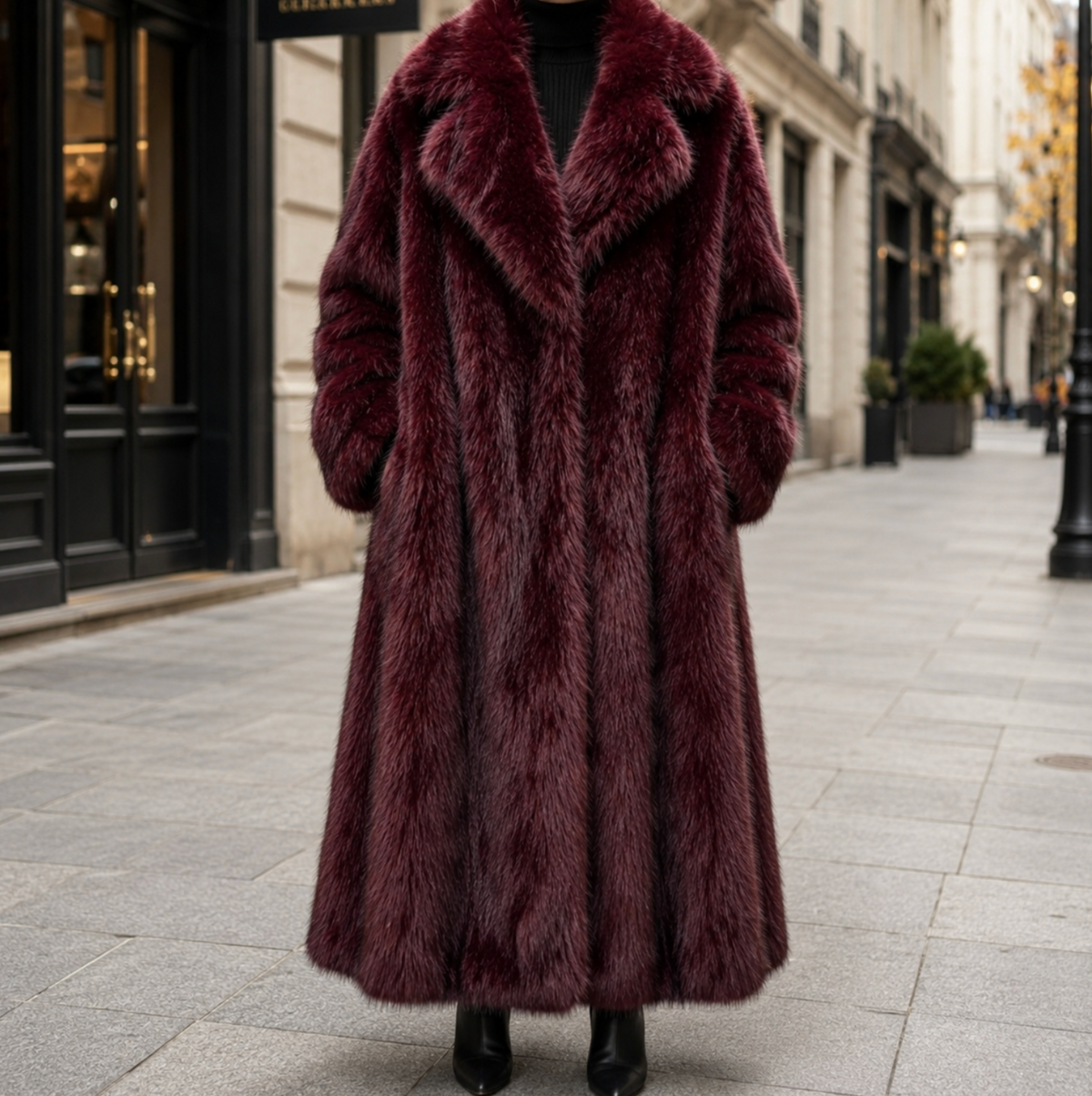 The Aspen Coat