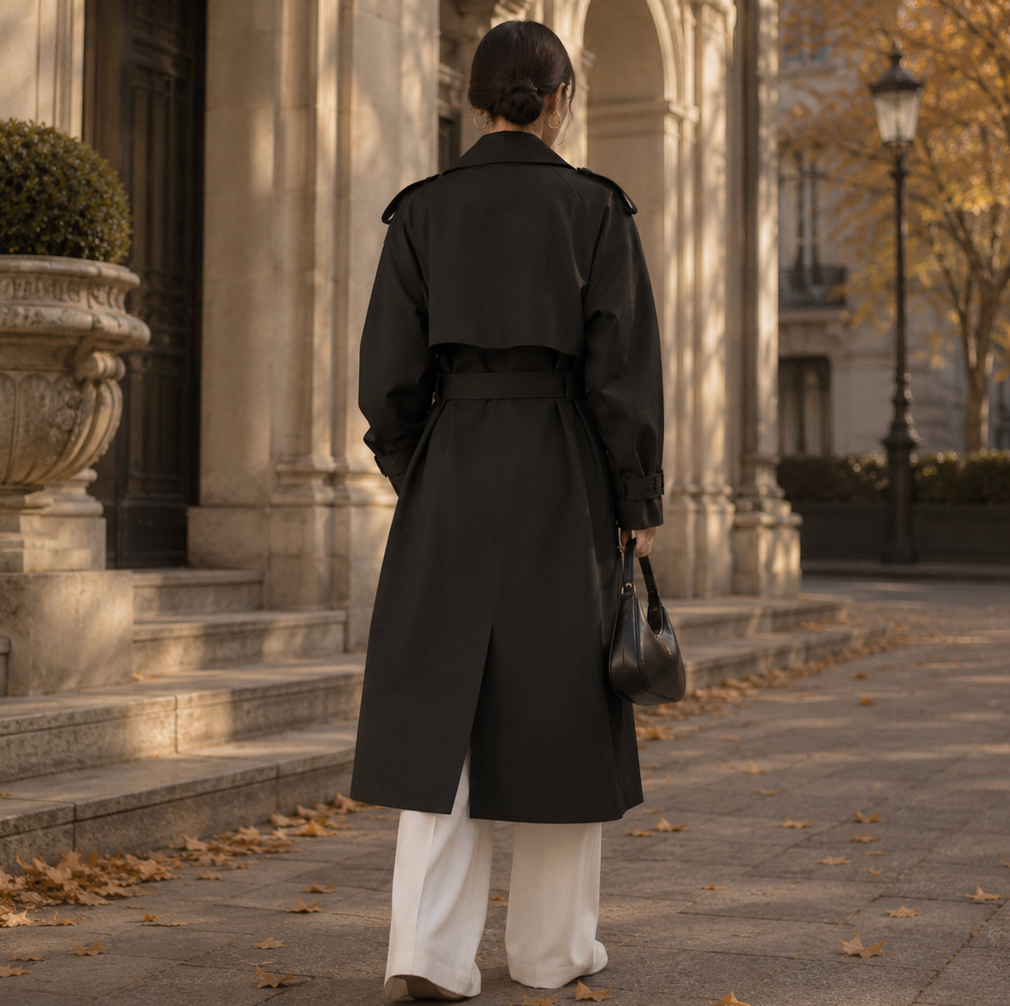 Odette Coat
