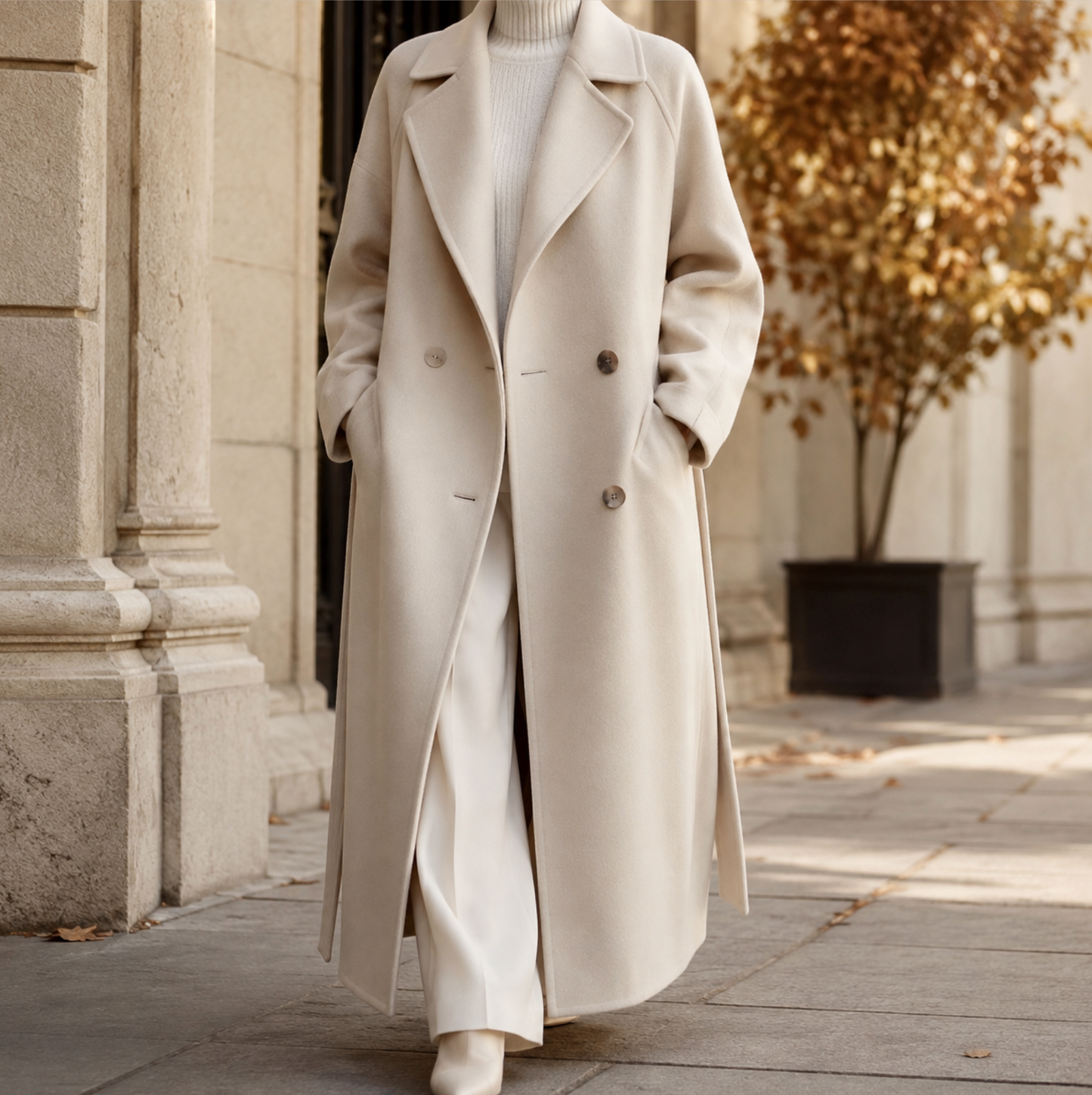 Celeste Coat