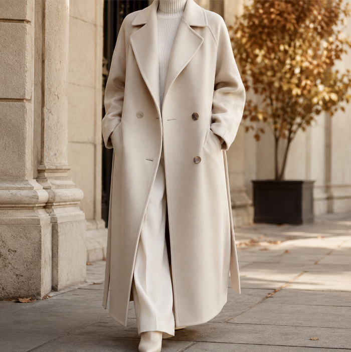Celeste Coat